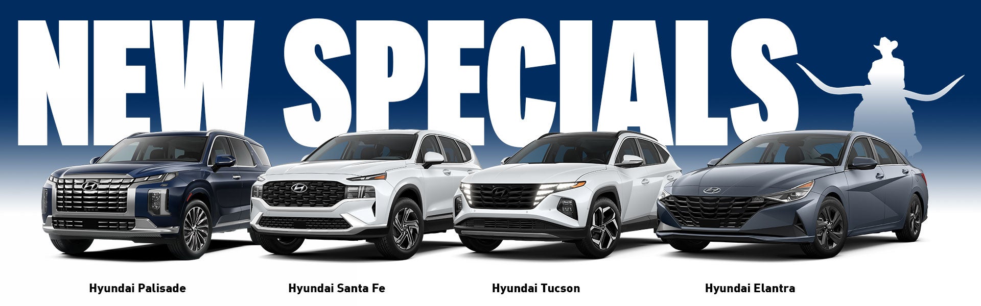 New Hyundai Inventory Arriving Daily