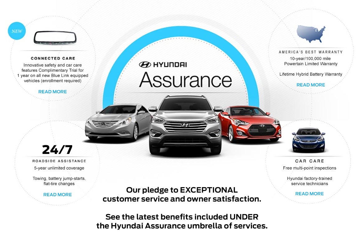 Hyundai Assurance in Gilbert AZ