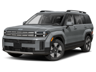 2025 Hyundai Santa Fe Hybrid