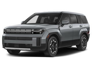 2026 Hyundai Santa Fe Hybrid