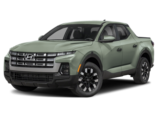 2026 Hyundai Santa Cruz