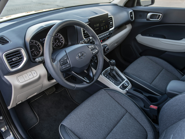 2023 Hyundai Venue Review, Affordable Subcompact SUV