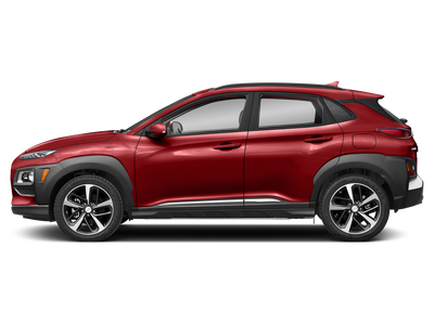 2021 Hyundai KONA Limited