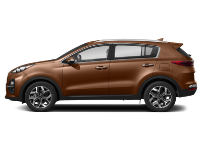 2021 Kia Sportage EX
