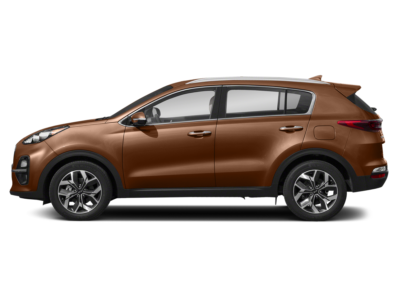 2021 Kia Sportage EX