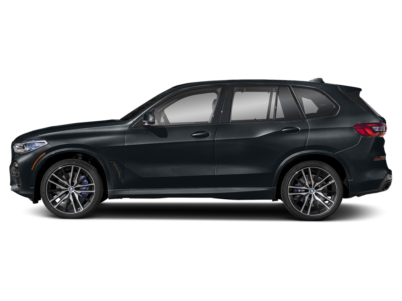 2022 Bmw X5 M50i photo 3