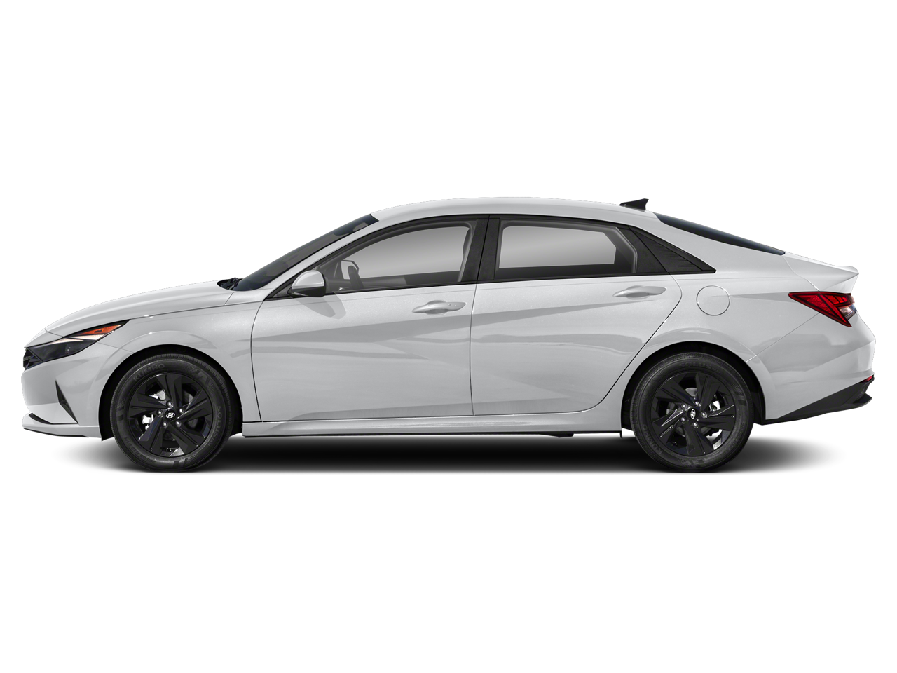 2023 Hyundai ELANTRA HYBRID Blue
