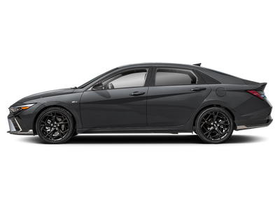 2025 Hyundai ELANTRA N Line