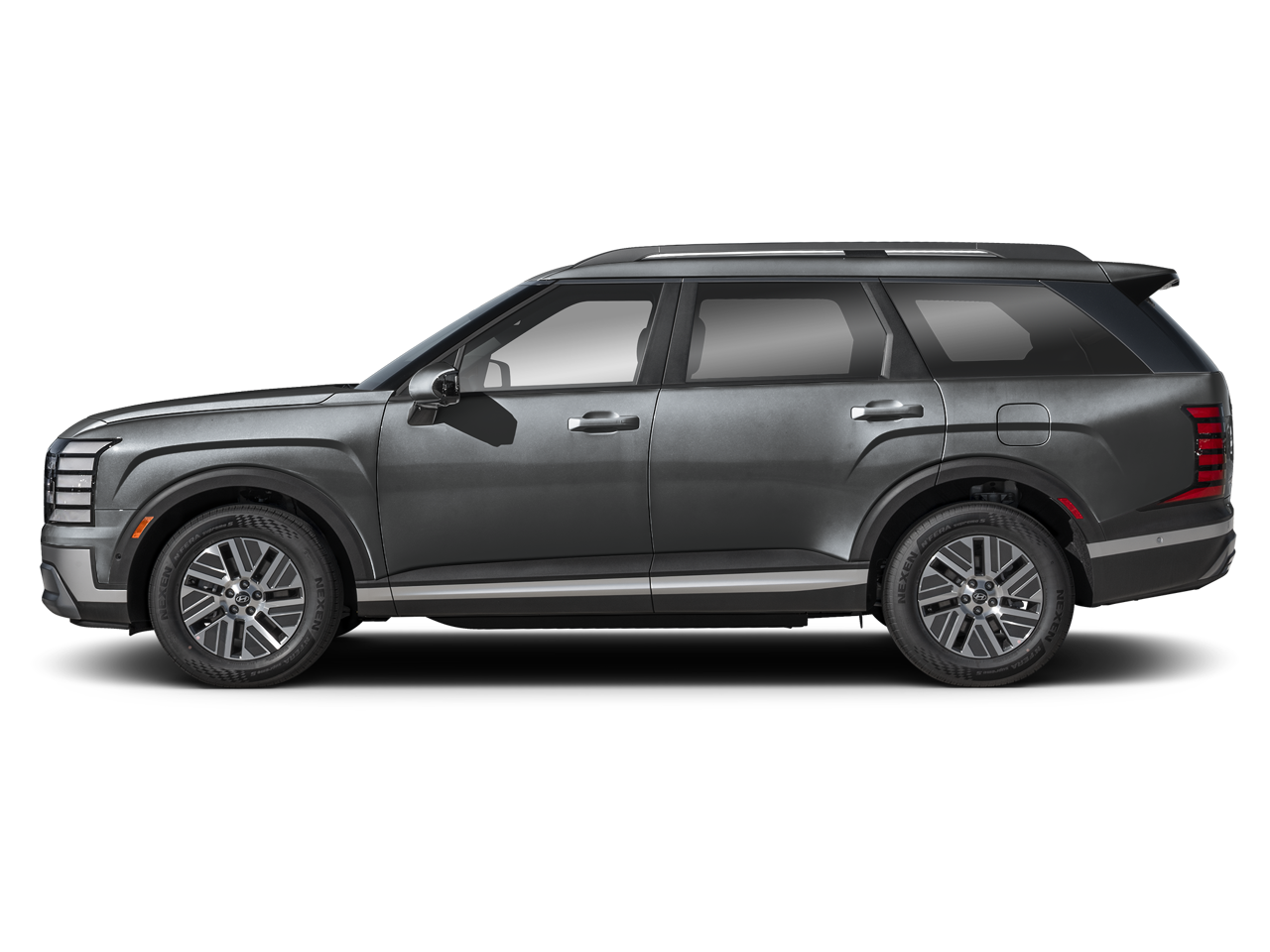 2026 Hyundai PALISADE HYBRID Blue SEL Premium 7P