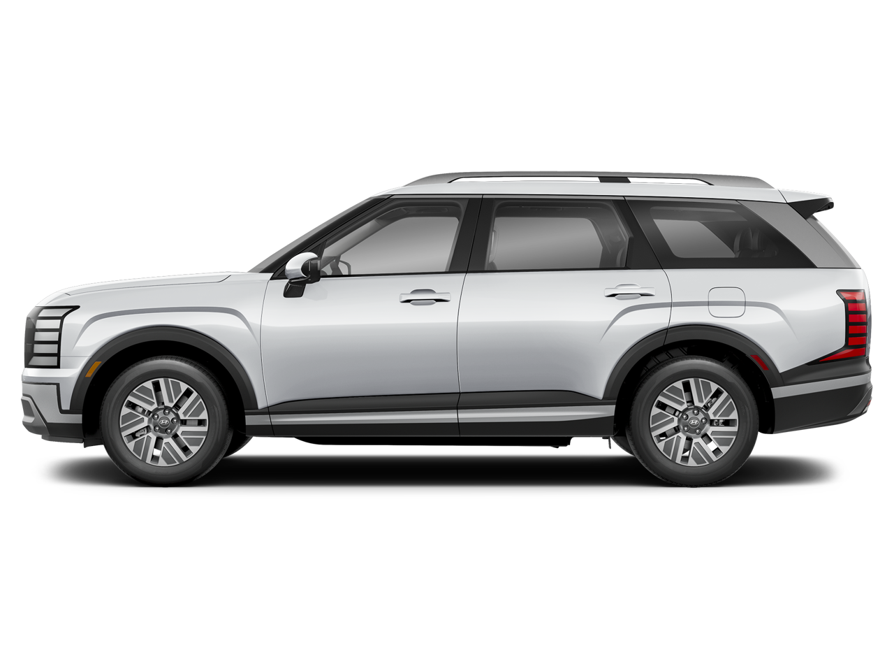 2027 Hyundai PALISADE HYBRID Blue SEL 8P