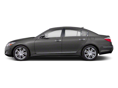 2012 Hyundai GENESIS 3.8L