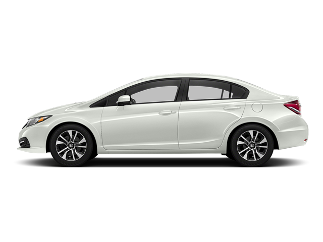 2014 Honda Civic Sedan EX