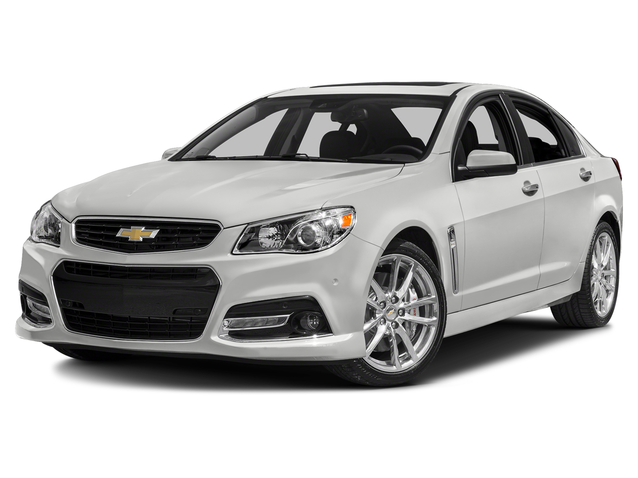 2015 Chevrolet SS 6.2's photo