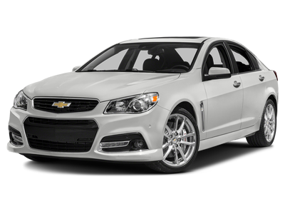 2015 Chevrolet SS Base