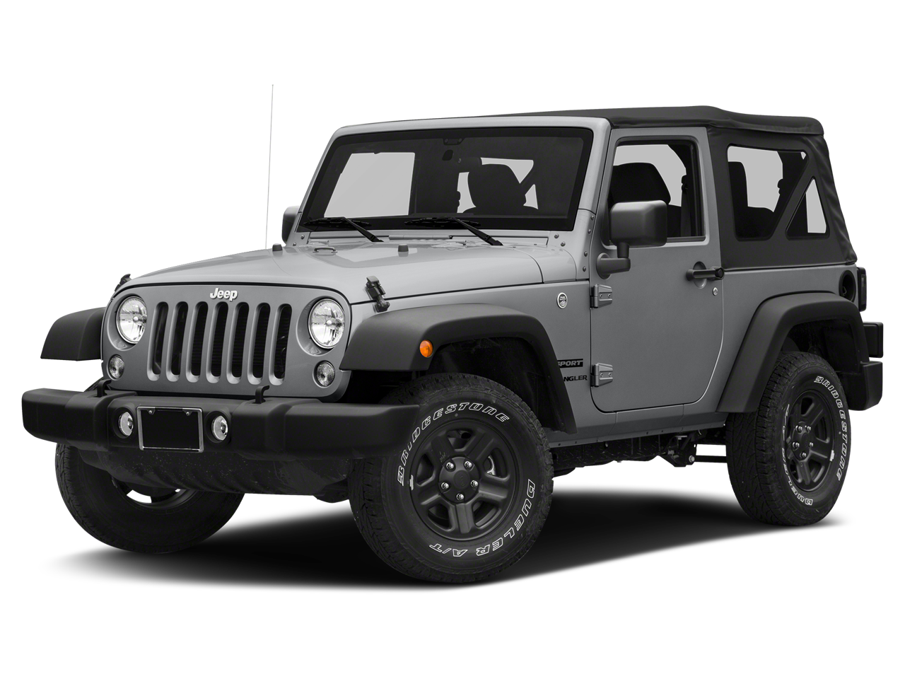 2015 Jeep Wrangler Sport's photo