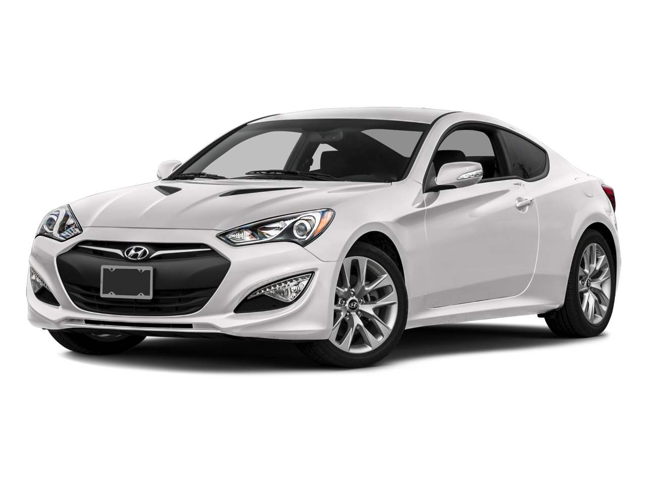 2016 Hyundai Genesis Coupe 3.8 Ultimate 8-Speed A/T's photo