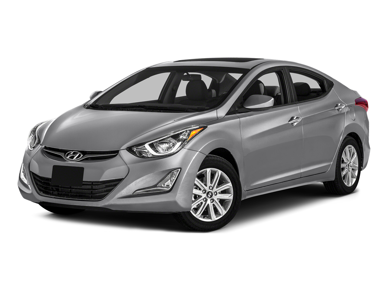 2016 Hyundai Elantra 1.8 SE M/T's photo