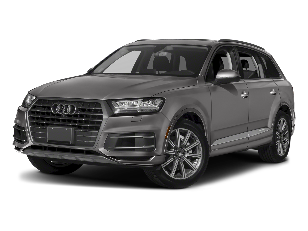 2018 Audi Q7 3.0T quattro tiptronic Prestige's photo