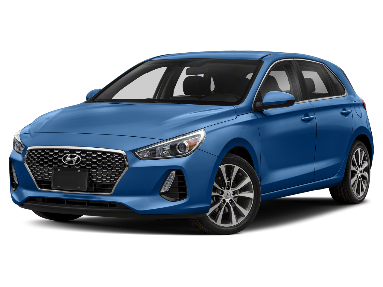2018 Hyundai Elantra GT GT Auto's photo