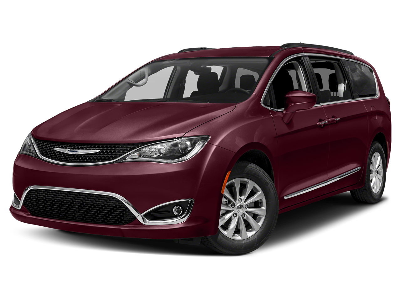 2019 Chrysler Pacifica Touring L Plus's photo