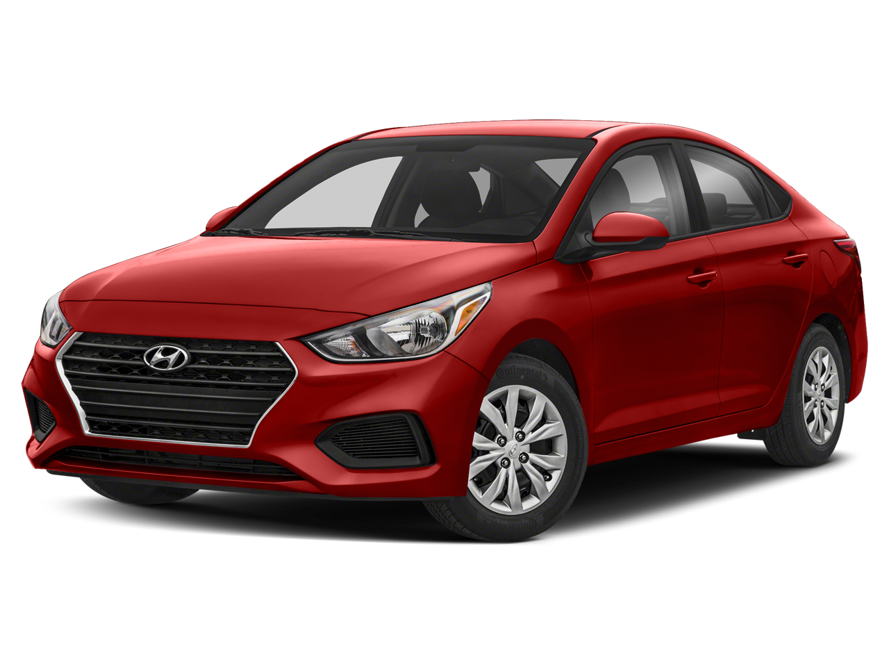 2020 Hyundai Accent SE