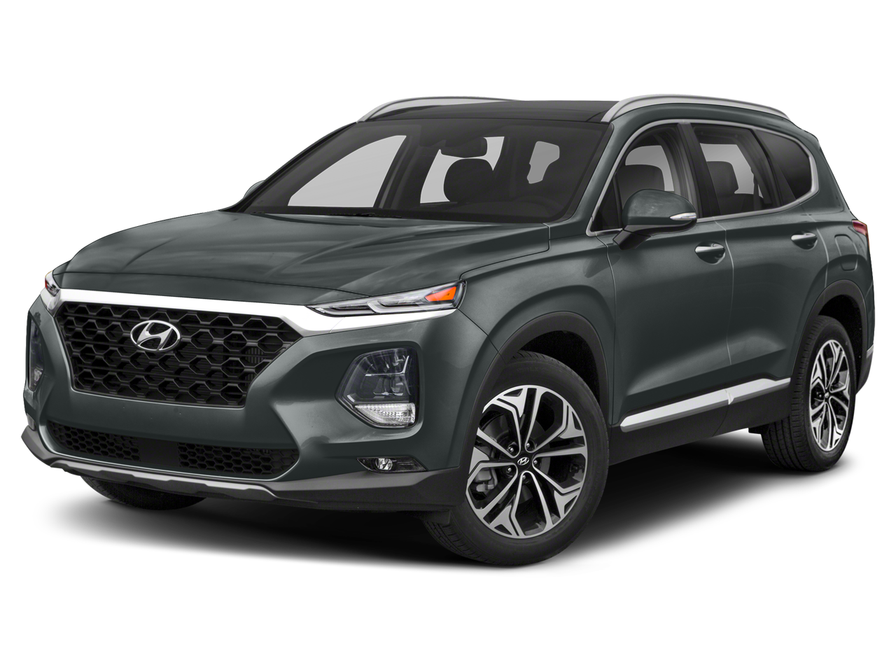 2020 Hyundai Santa Fe Limited AWD photo