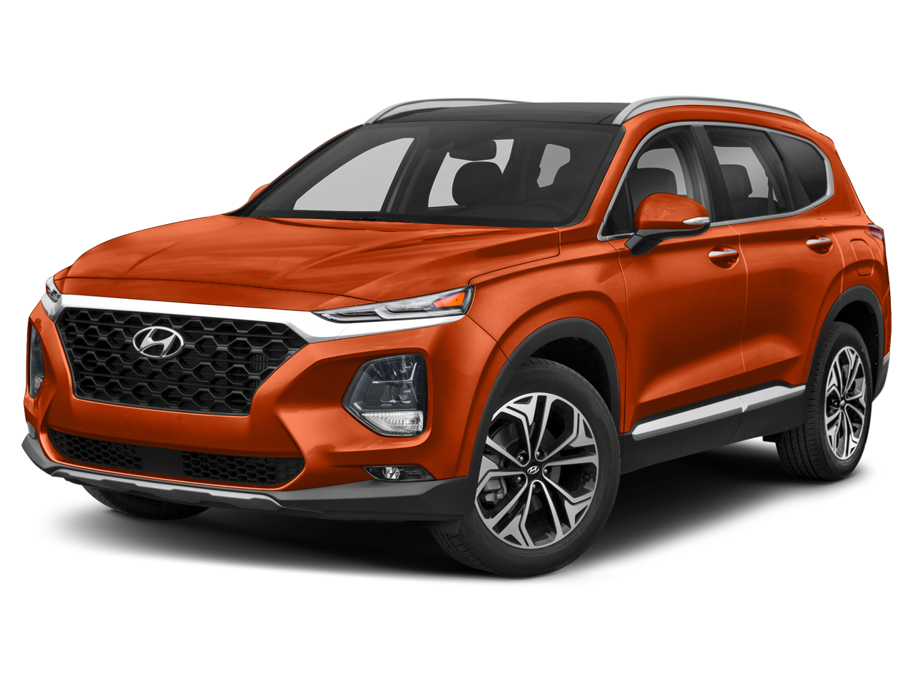 2020 Hyundai Santa Fe Limited 2.0T AWD's photo
