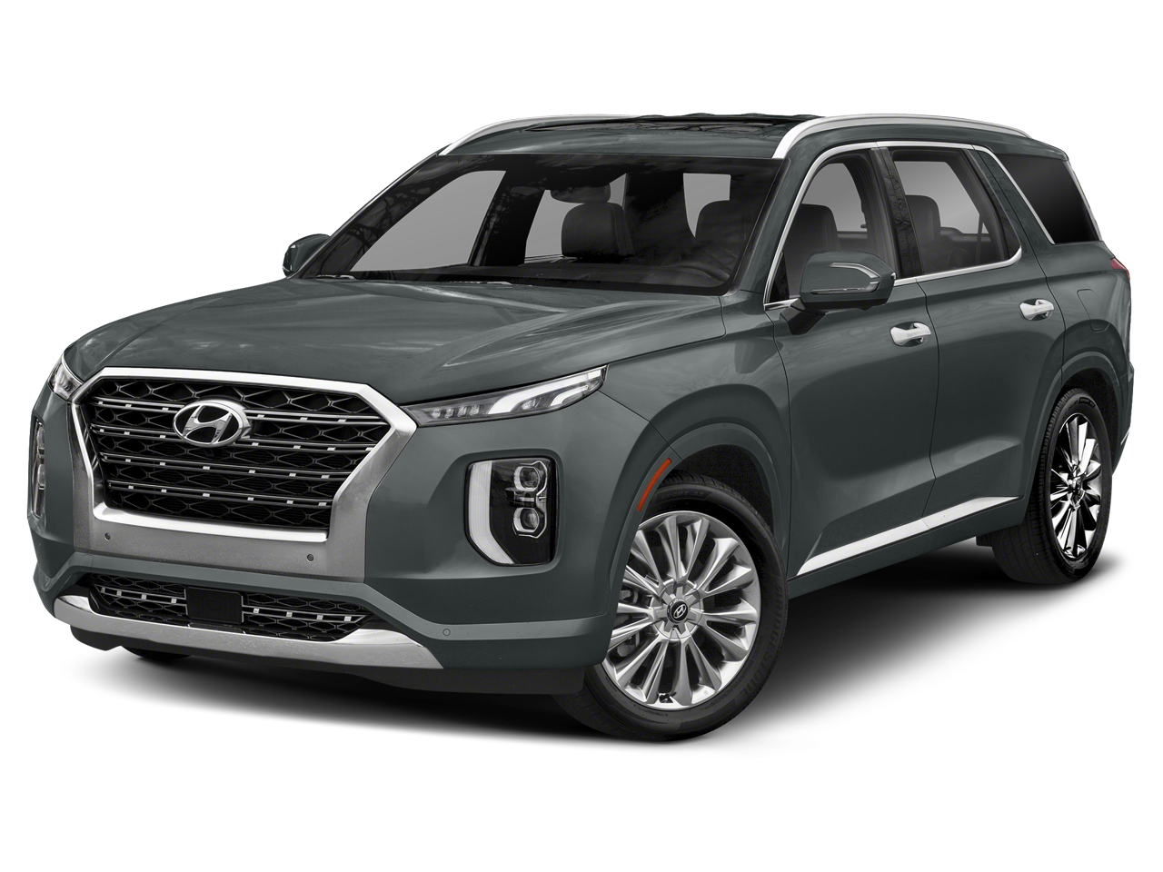 2020 Hyundai Palisade Limited FWD photo