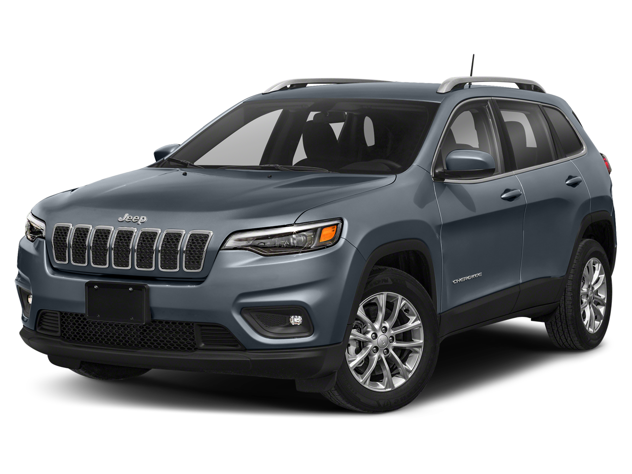 2020 Jeep Cherokee Latitude Plus 4X4's photo