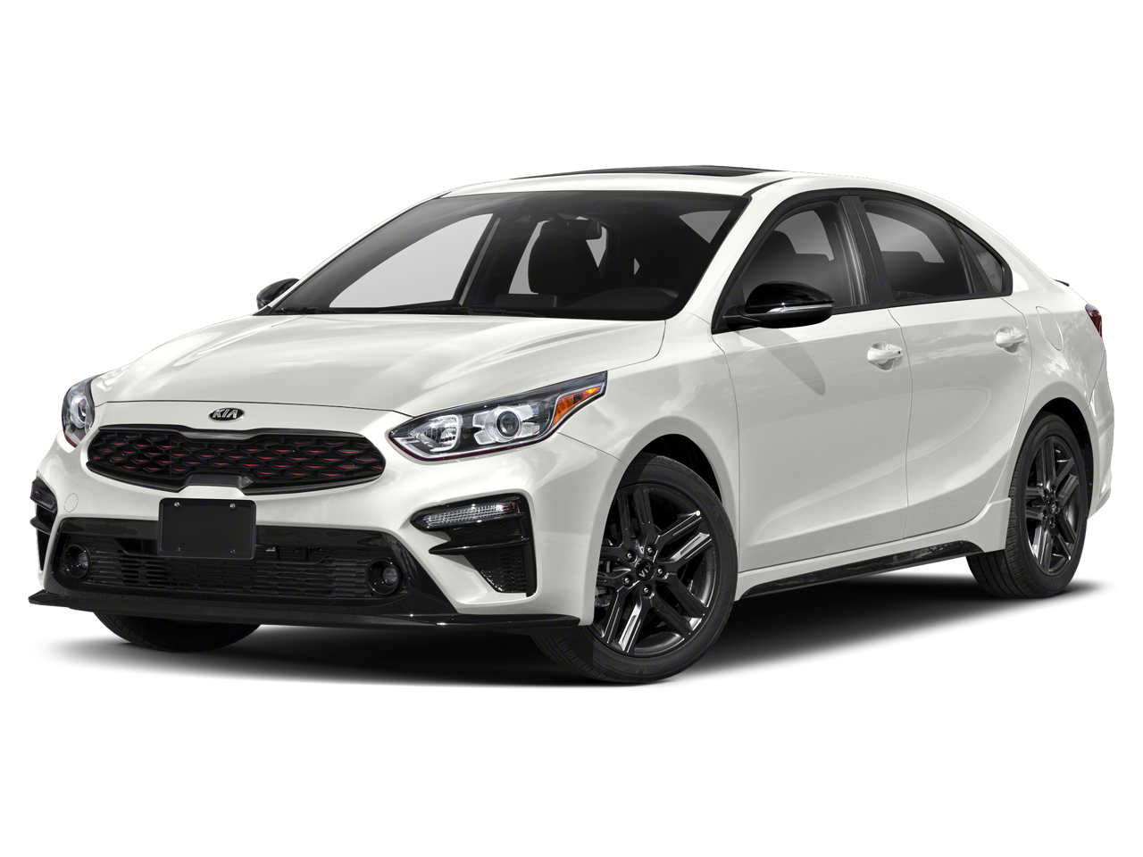 2020 Kia FORTE GT-Line