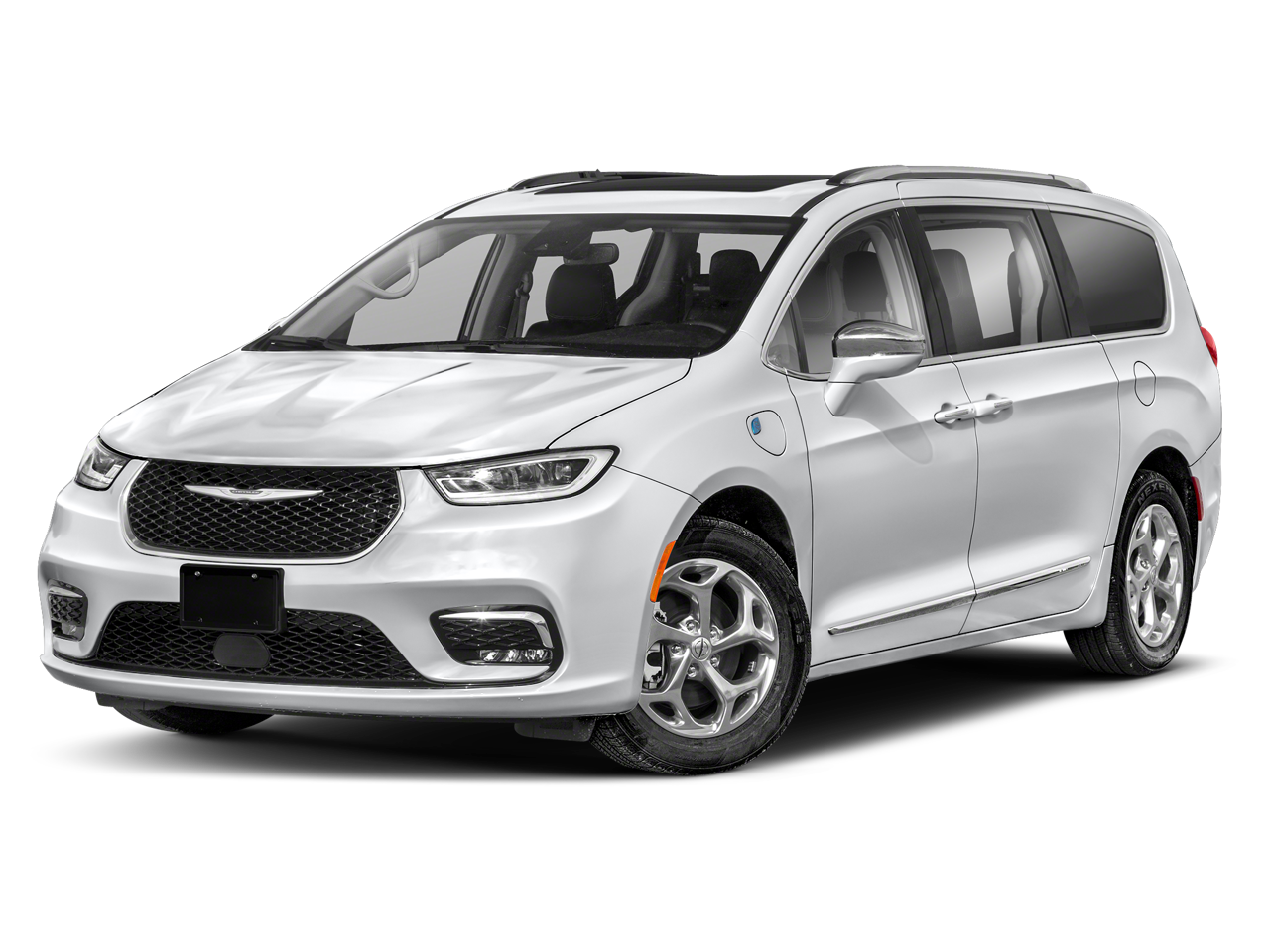 2021 Chrysler Pacifica Hybrid