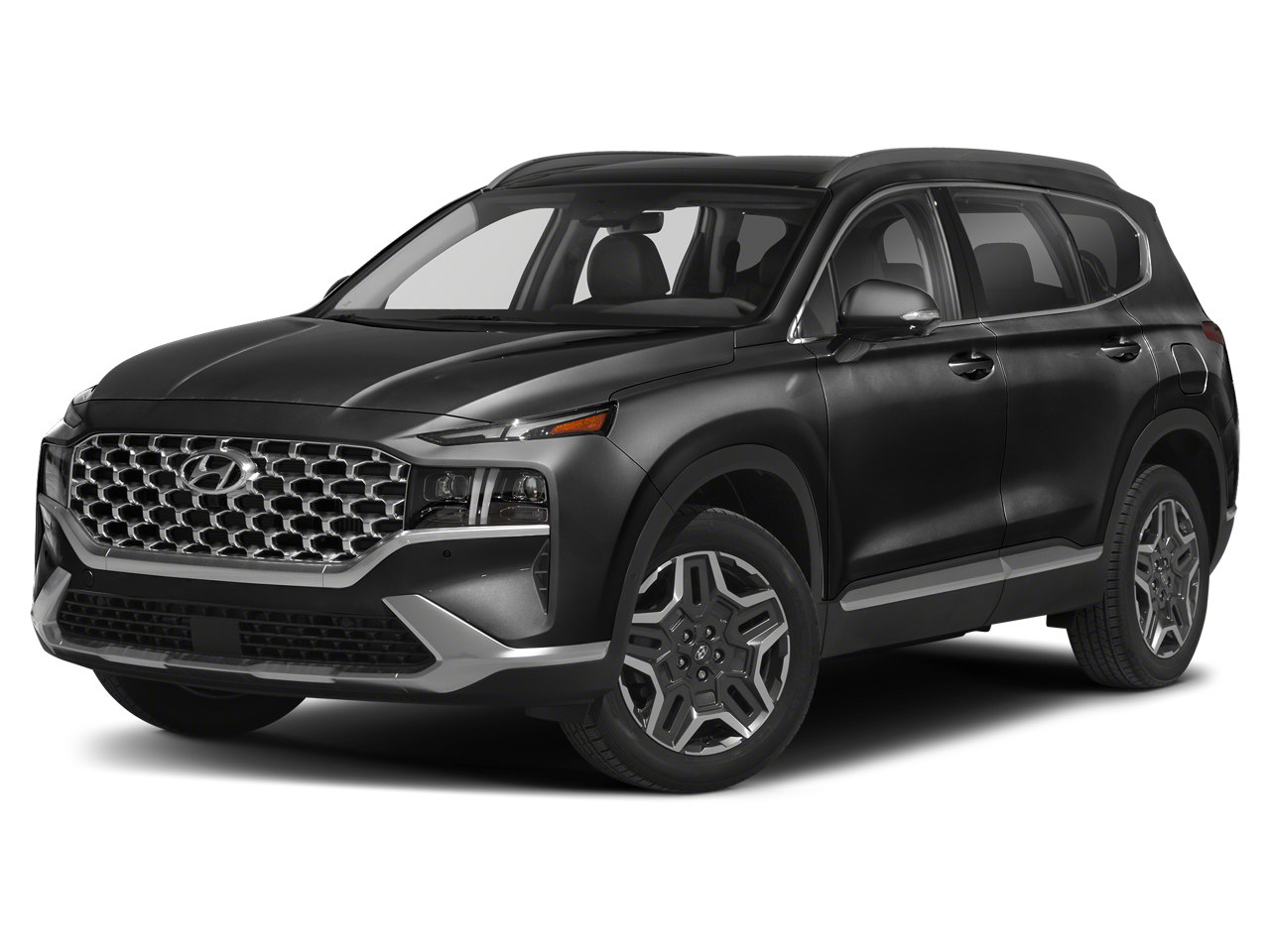 2021 Hyundai Santa Fe Limited HEV