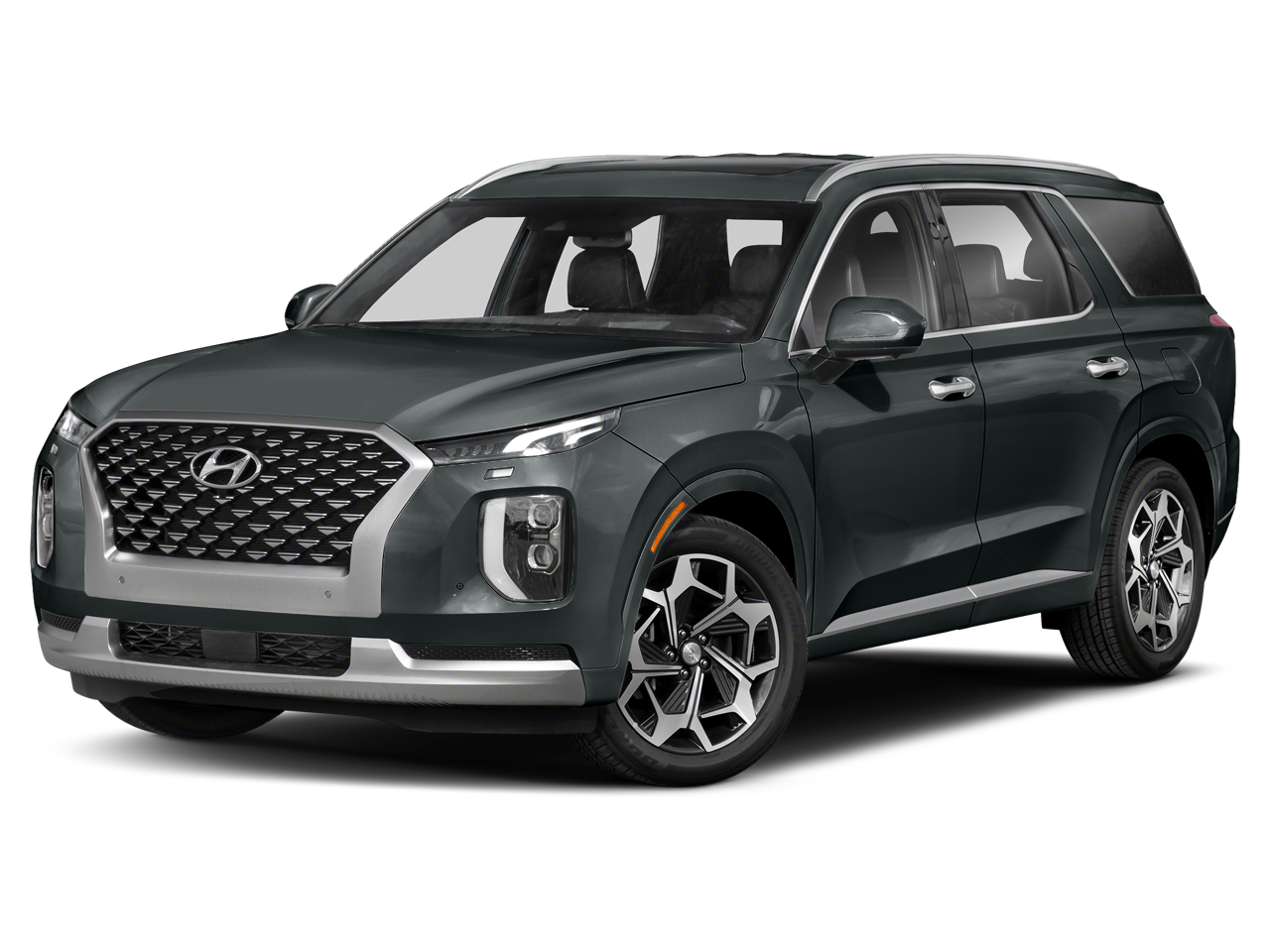 2021 Hyundai Palisade