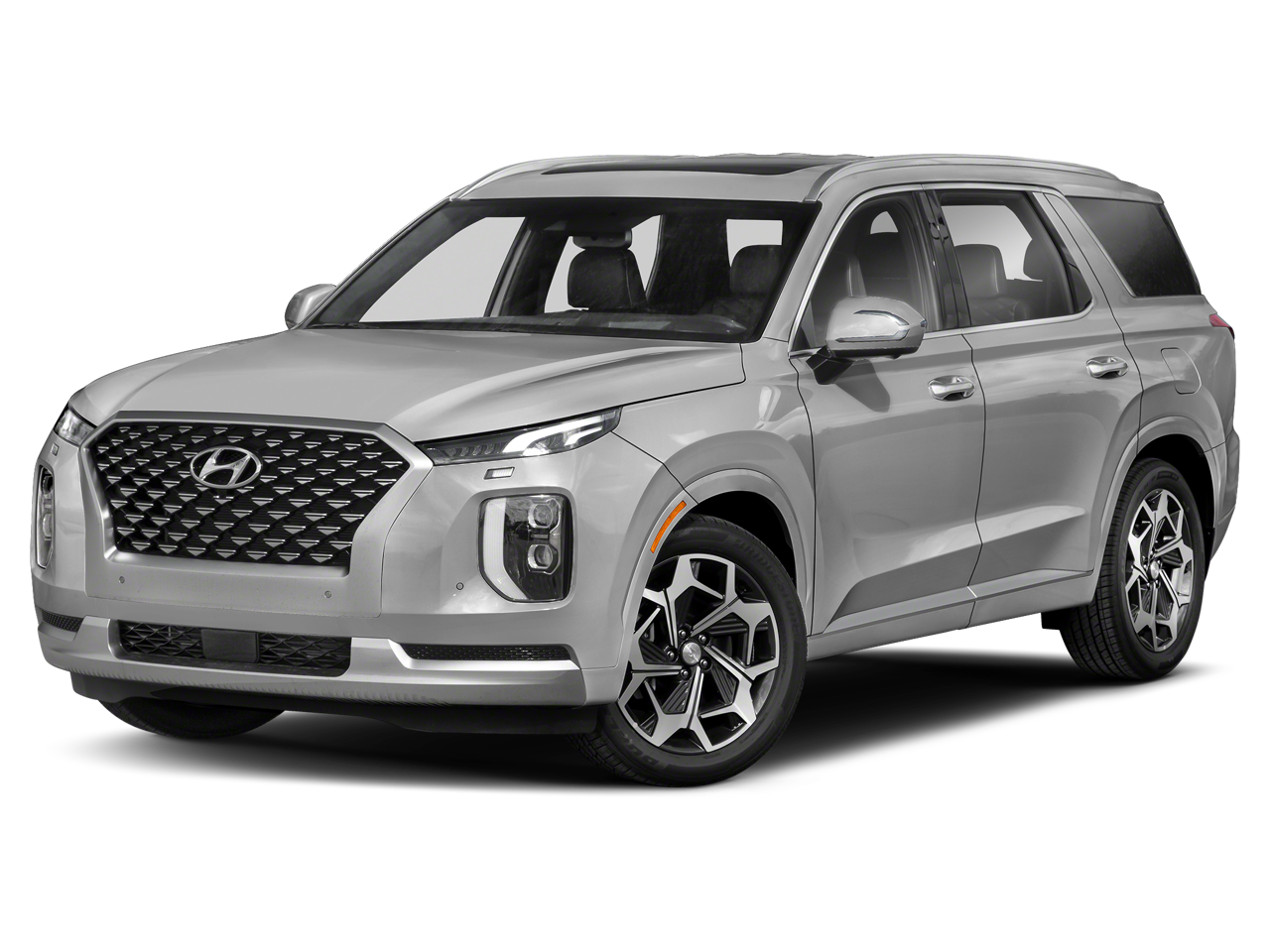 2021 Hyundai Palisade Calligraphy FWD's photo