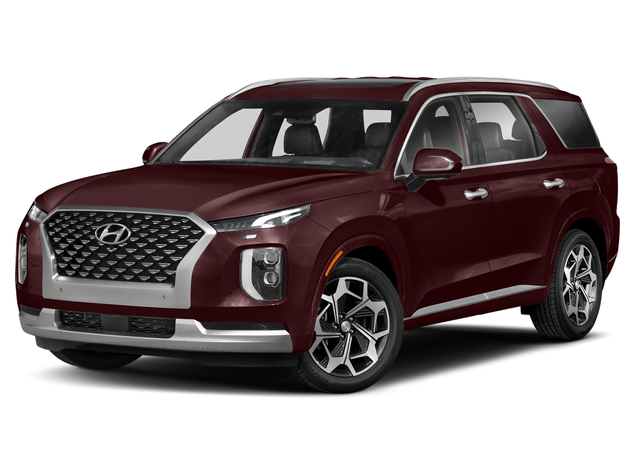 2021 Hyundai Palisade Calligraphy FWD's photo