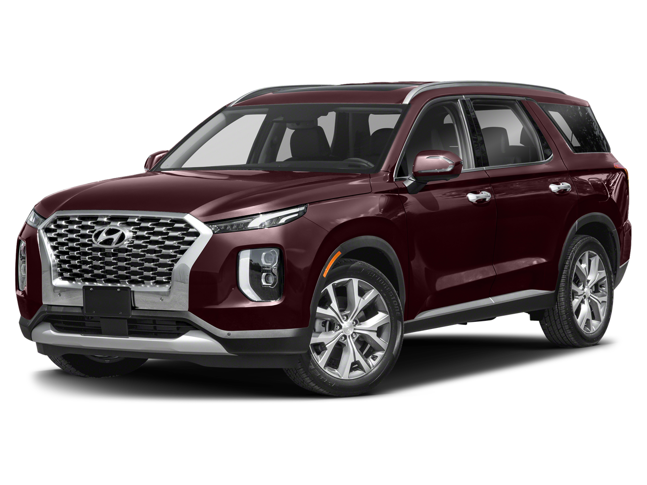 2021 Hyundai Palisade SEL AWD's photo