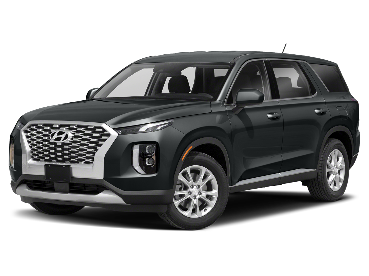 2021 Hyundai Palisade