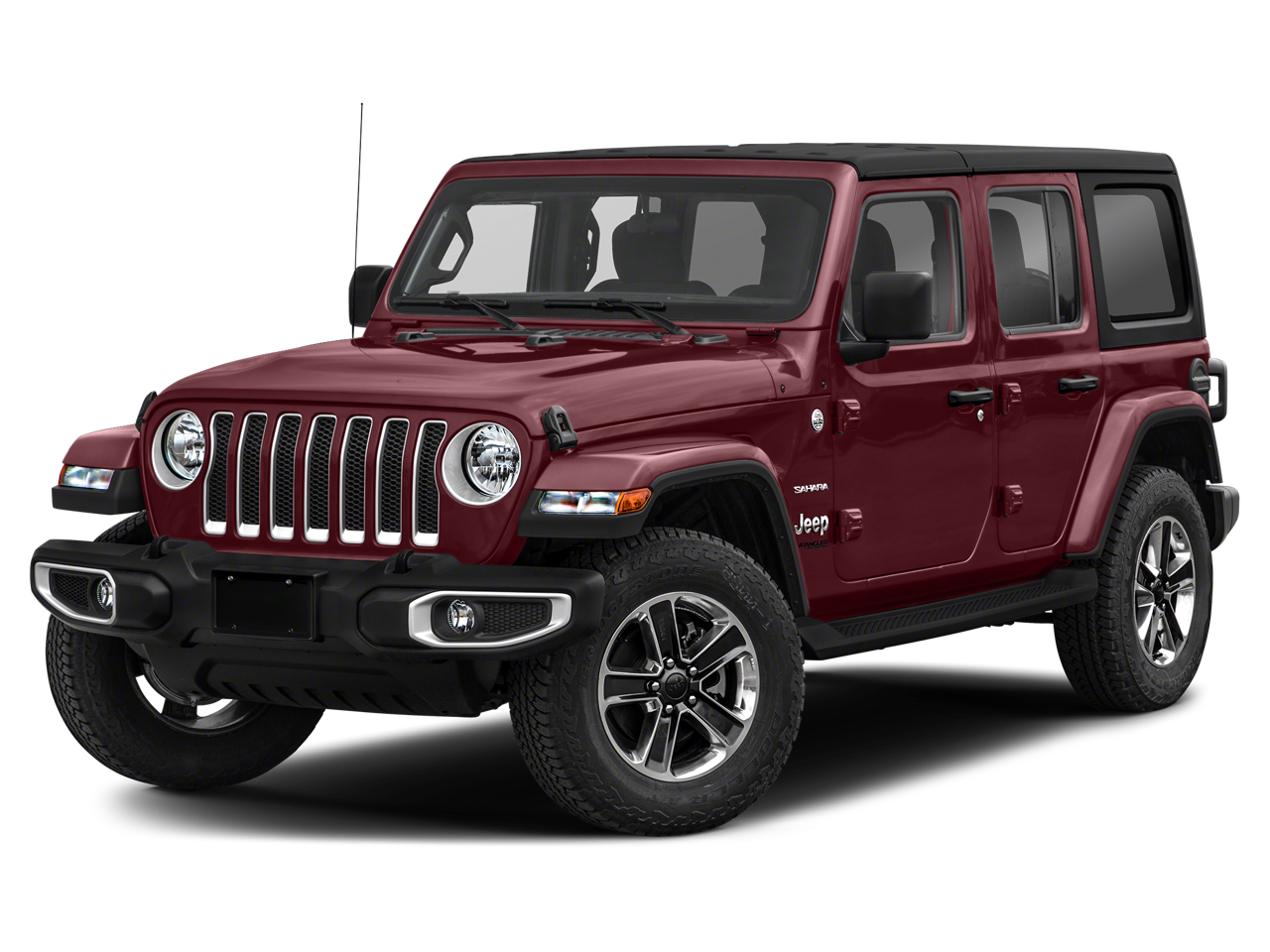 2021 Jeep Wrangler High Altitude's photo