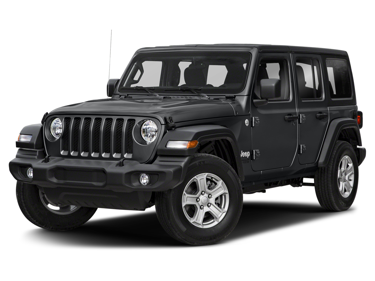 2021 Jeep Wrangler Unlimited