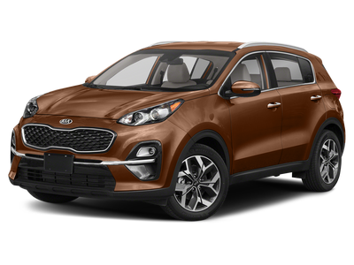2021 Kia Sportage EX