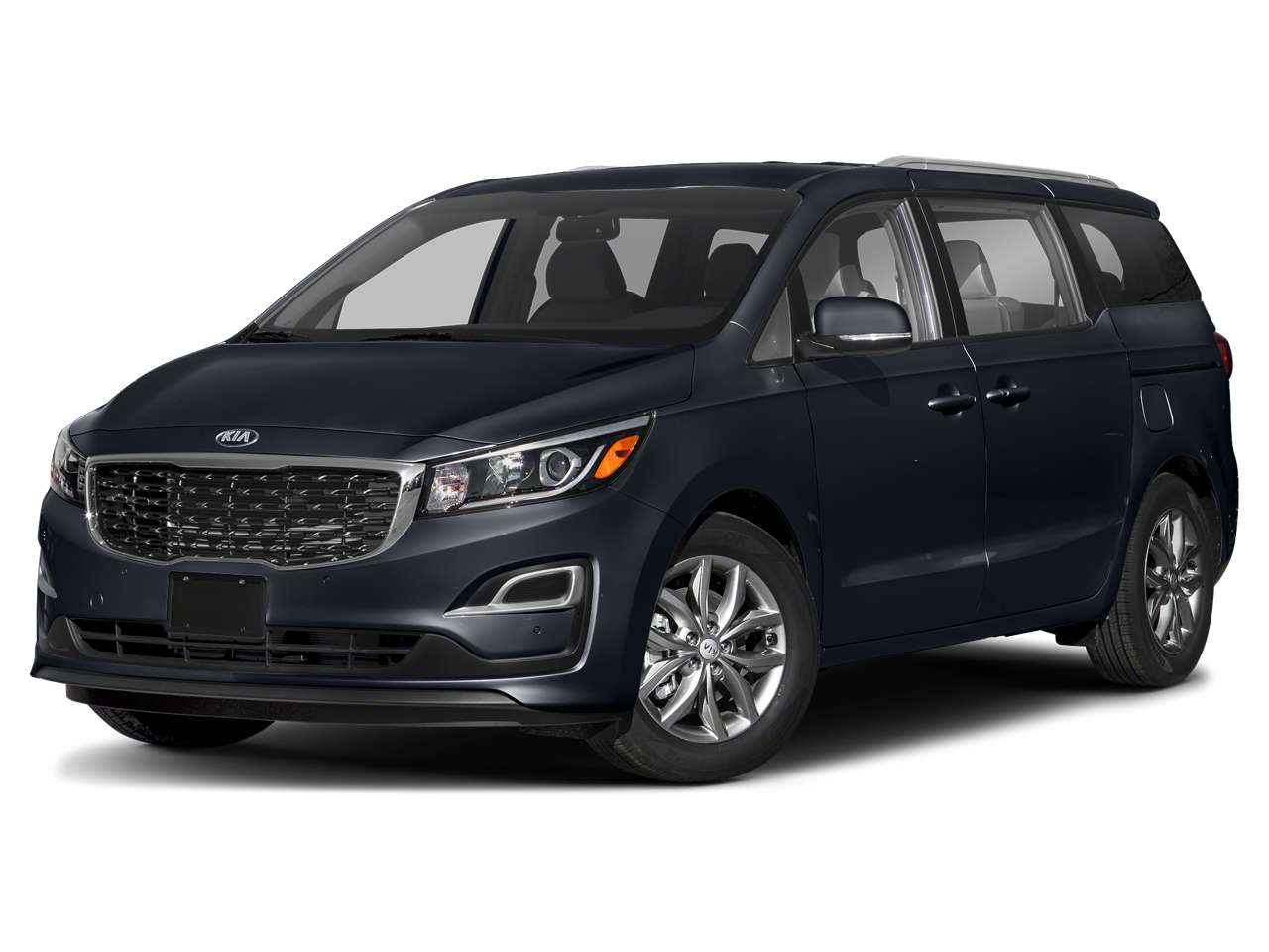 2021 Kia Sedona SX's photo