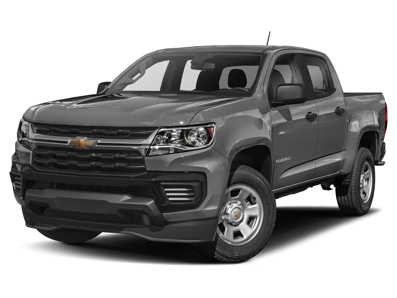 2022 Chevrolet Colorado 2WD Work Truck Crew Cab Short Box's photo