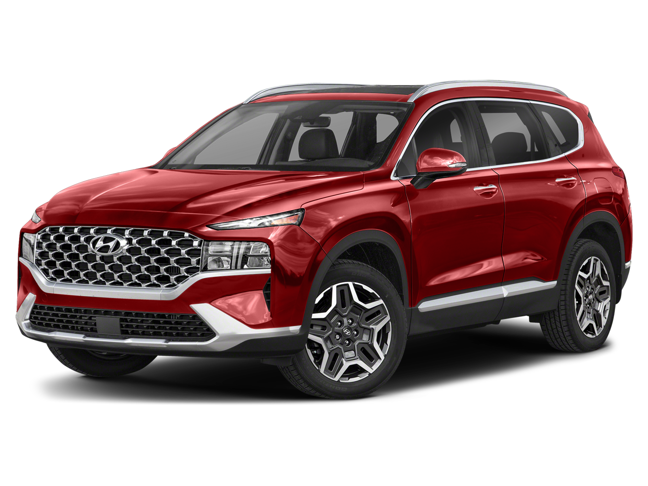 2023 Hyundai Santa Fe SEL Premium HEV