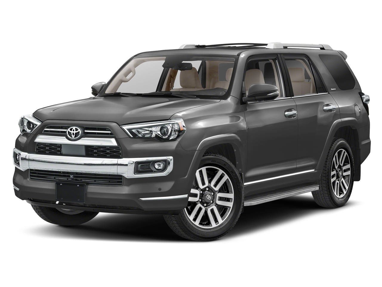 2023 Toyota 4Runner Limited 4WD V6's photo