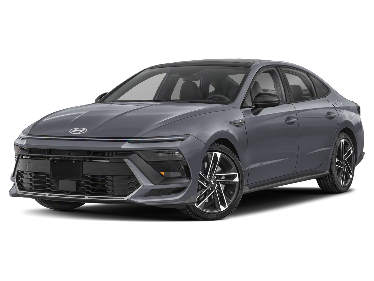 2024 Hyundai Sonata N Line's photo