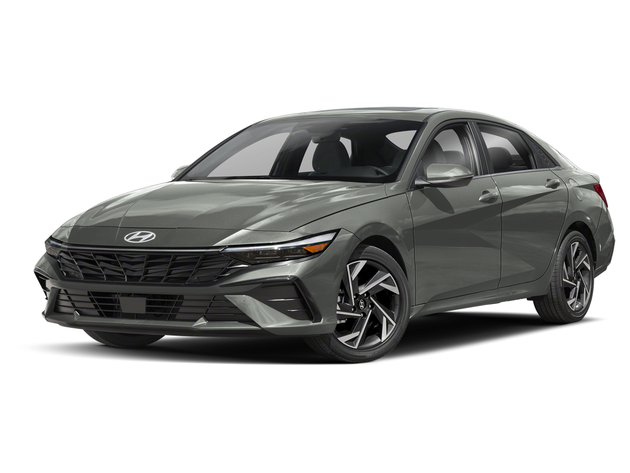 2024 Hyundai Elantra 1.6 HEV Limited DCT's photo