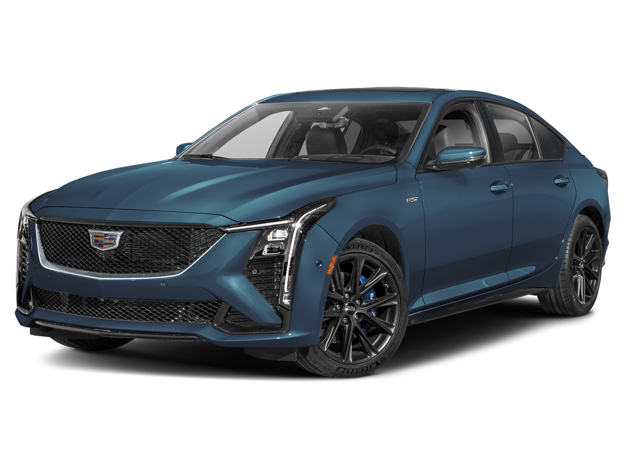2025 Cadillac CT5 V-Series's photo