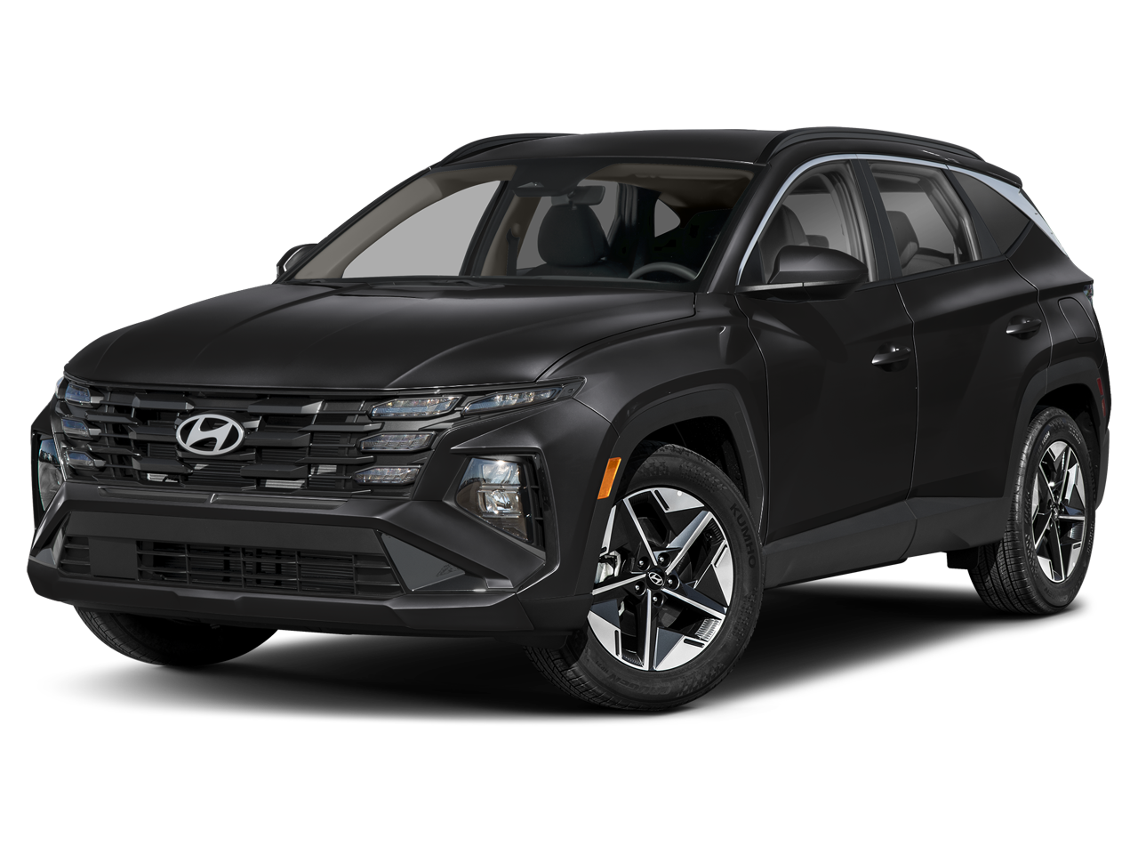 2026 Hyundai Tucson SEL Plus FWD's photo