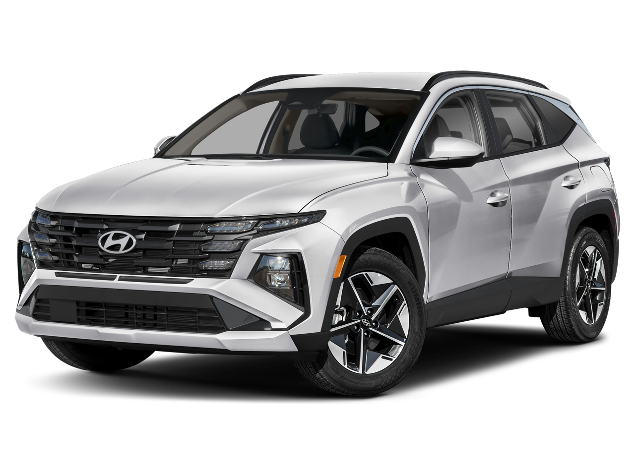 2026 Hyundai Tucson SEL FWD's photo