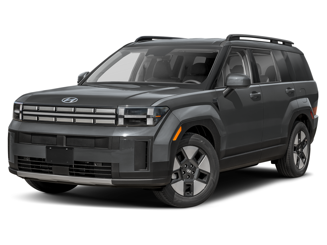 2026 Hyundai Santa Fe SEL Hybrid's photo